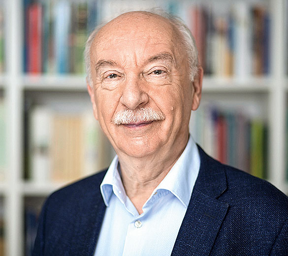 Gerd Gigerenzer, Smart Management, Entscheidungsforschung, Risikokompetenz, heuristiken, Interview, Führungskräfte, Managemententscheidungen, Unternehmensführung, Unternehmenskultur