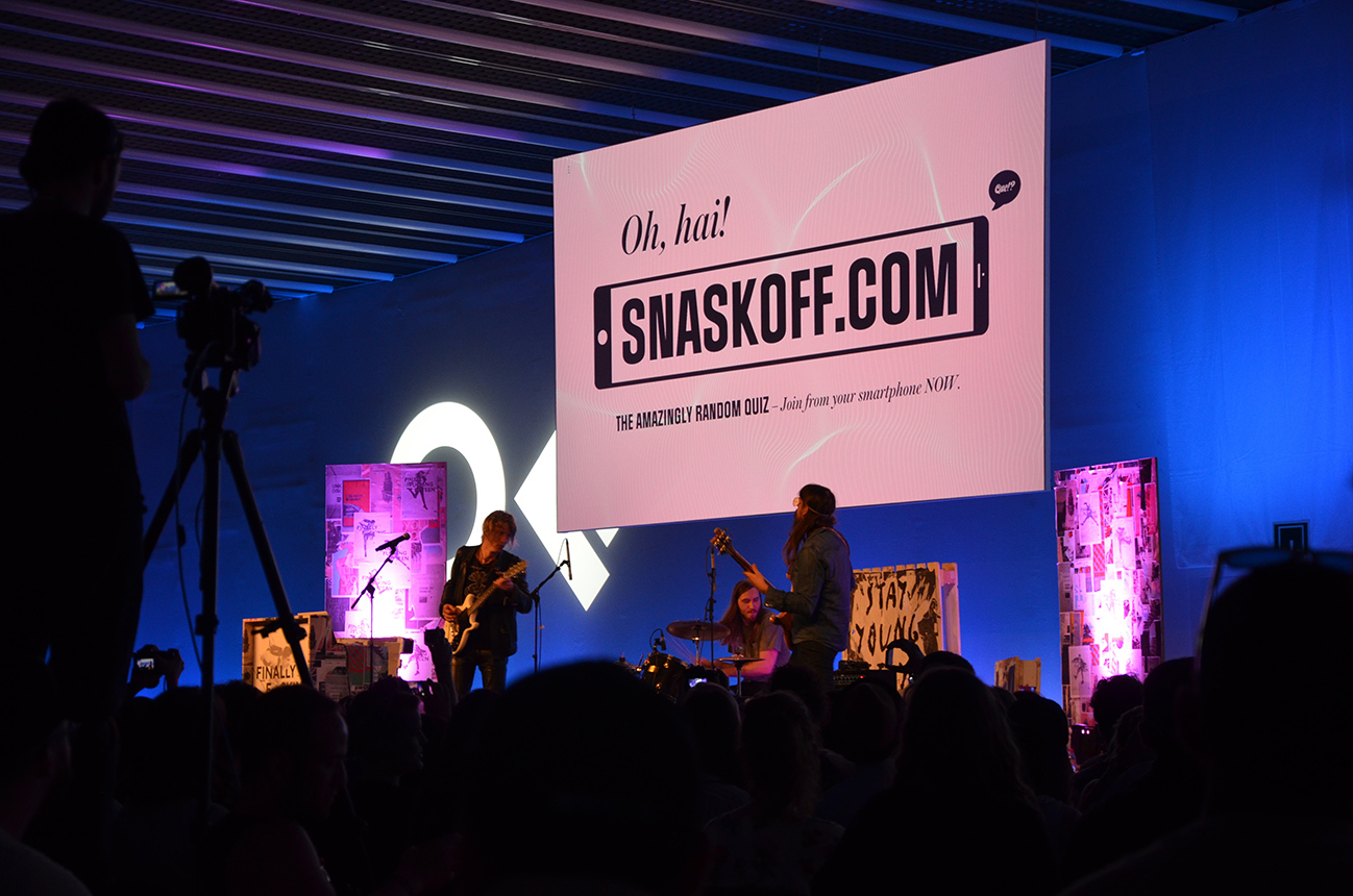 Impressionen der OFFF