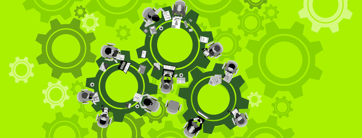 Agile Methoden werden nicht mehr nur von IT-Unternehmen und hippen Start-ups genutzt. ©shutterstock / Tetiana Yurchenko Egger&Lerch,Agilitaet,EggerLerch,Arbeitsprozesse,Organisationsentwicklung,Scrum,Design Thinking,Lean Startup,Unternehmenskultur,Eigenverantwortung,Kundenanforderungen