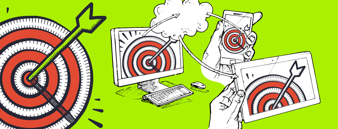 Was ist eigentlich Adaptive Content? | Illustrationen: Shutterstock (Scott Bedford, denk creative) Was ist eigentlich Adaptive Content?