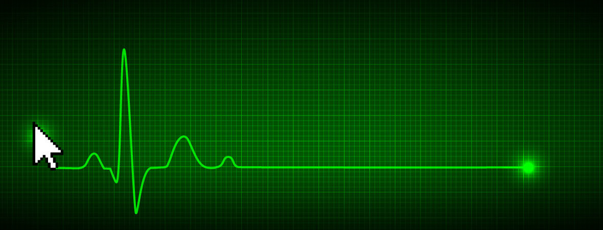 Der langsame Tod des schnellen Klicks