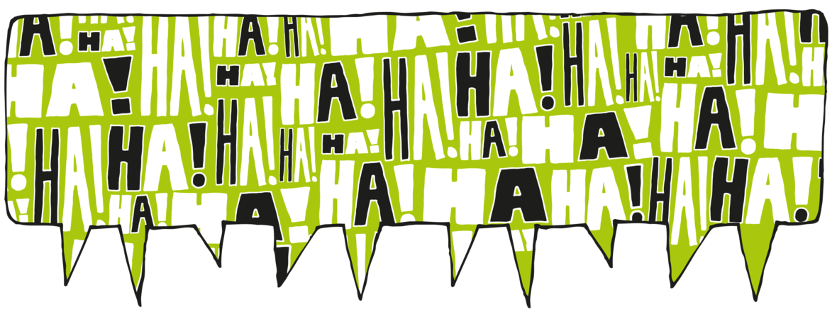 Sachen zum Lachen Sachen zum Lachen