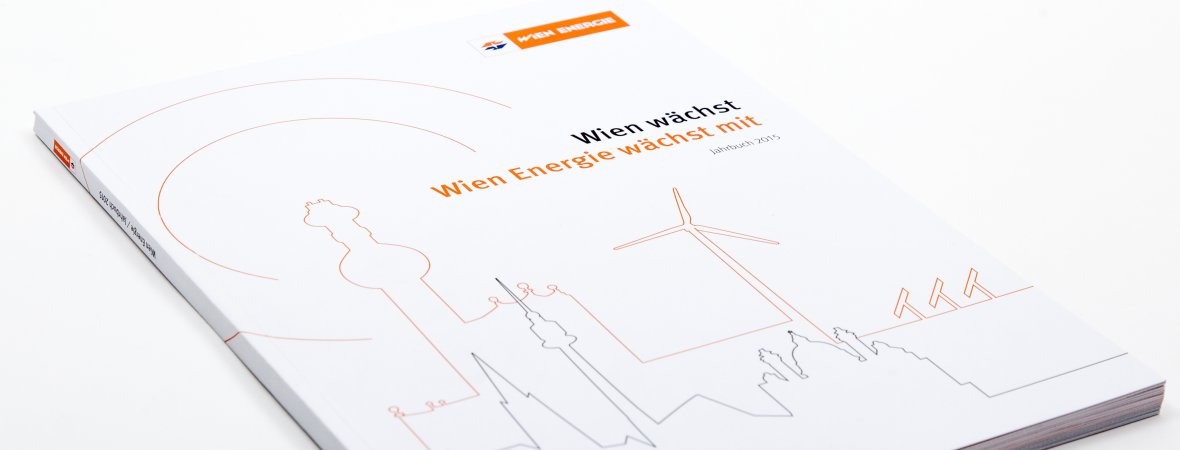 Wien Energie Jahrbuch 2015