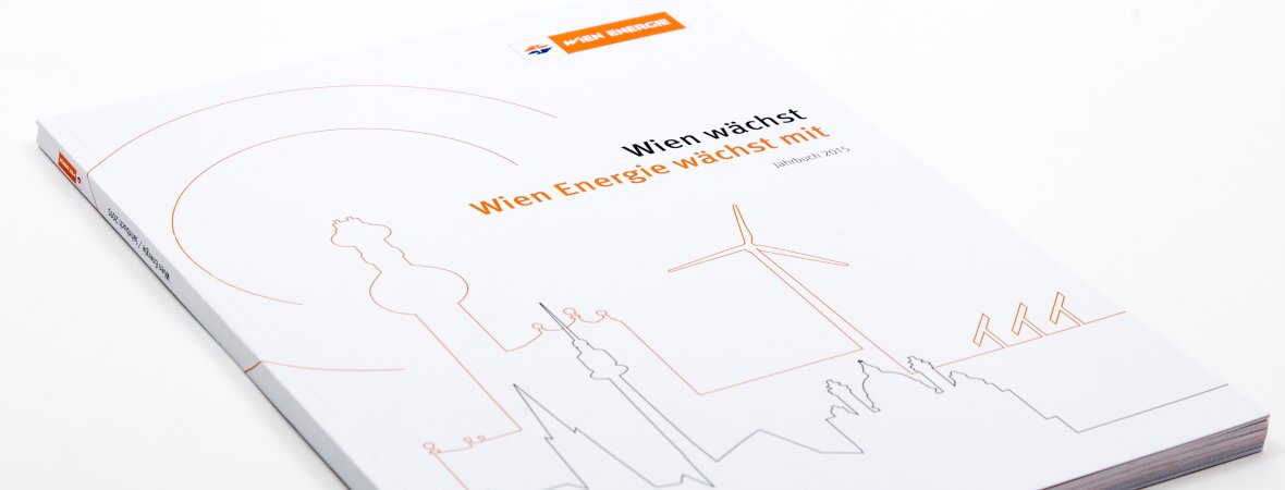 Wien Energie Jahrbuch 2015 Wien Energie Jahrbuch 2015