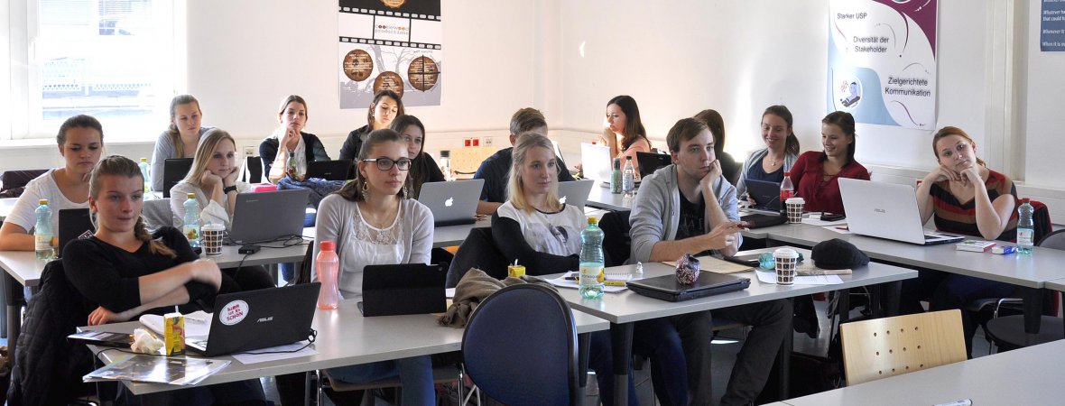 Studenten FH Joanneum FH Joanneum Workshop