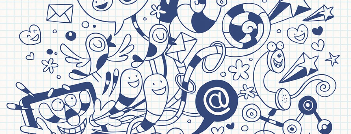Twitter und SMS: Die welt der kurzen Wörter und einfachen Sätzen. · Foto: © Alias-Ching / Thinkstock Twitter und SMS: Die welt der kurzen Wörter und einfachen Sätzen. · Foto: © Alias-Ching / Thinkstock