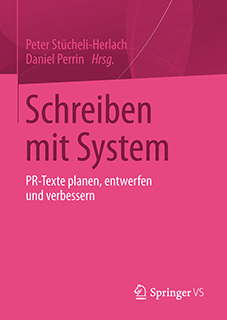 Buchcover "Schreiben mit System"