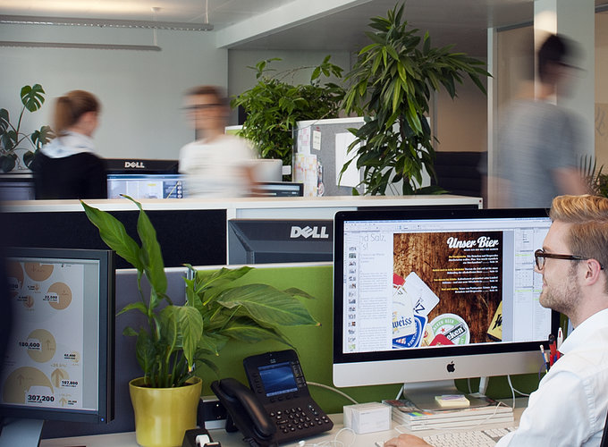 Die Corporate Publishing Agentur