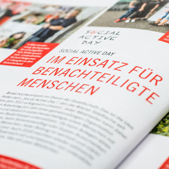 Foto: © Matthias Dorninger Wr. Städtische Geschäftsbericht 2018 Ansicht Innenseiten