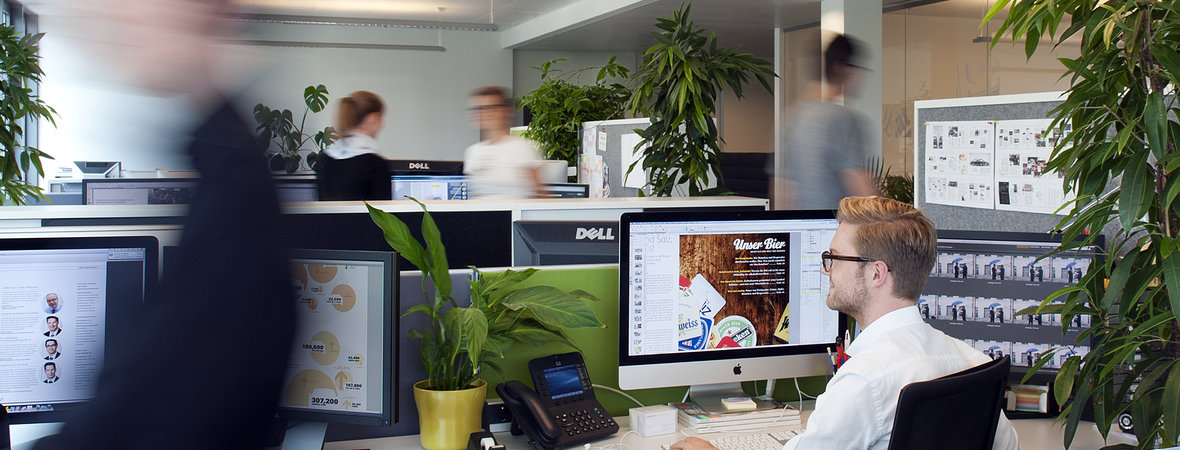 Foto: © Michael Krebs / Egger + Lerch Die Corporate Publishing Agentur